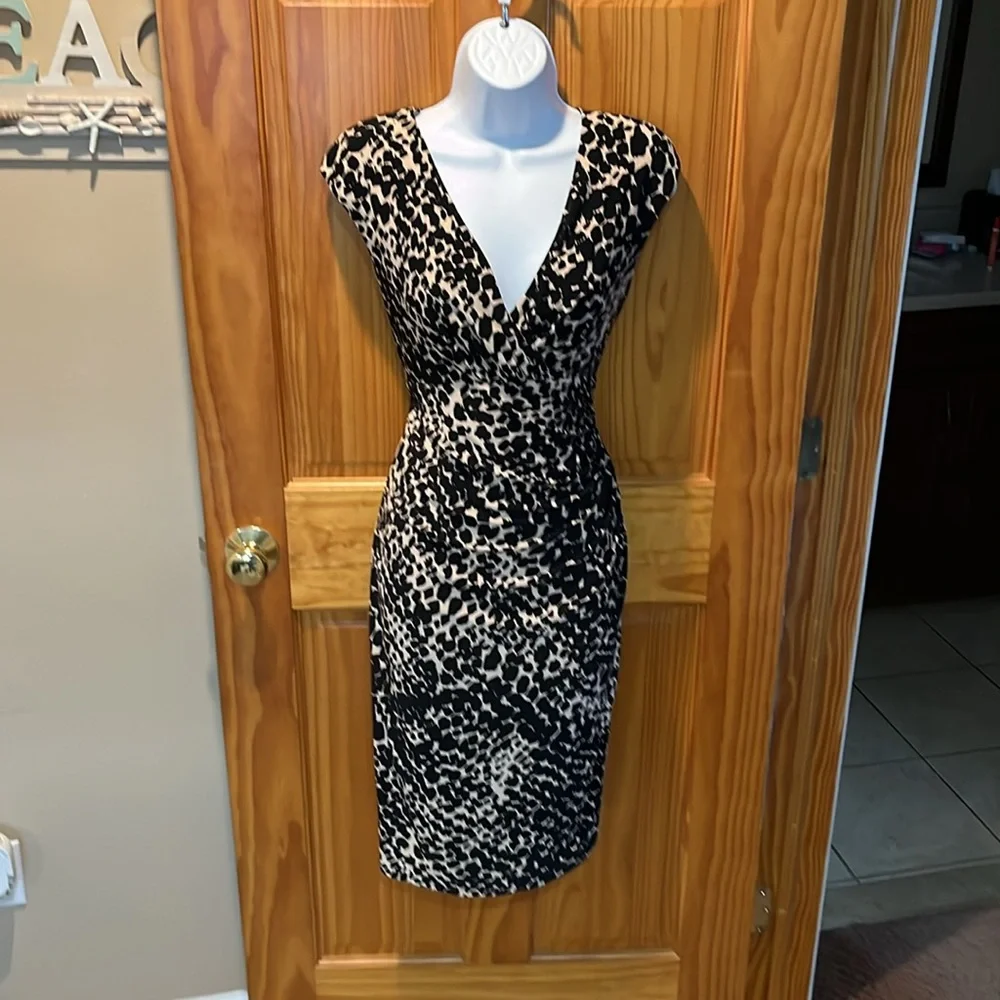 Chaps Dress - Picture 4 of 10